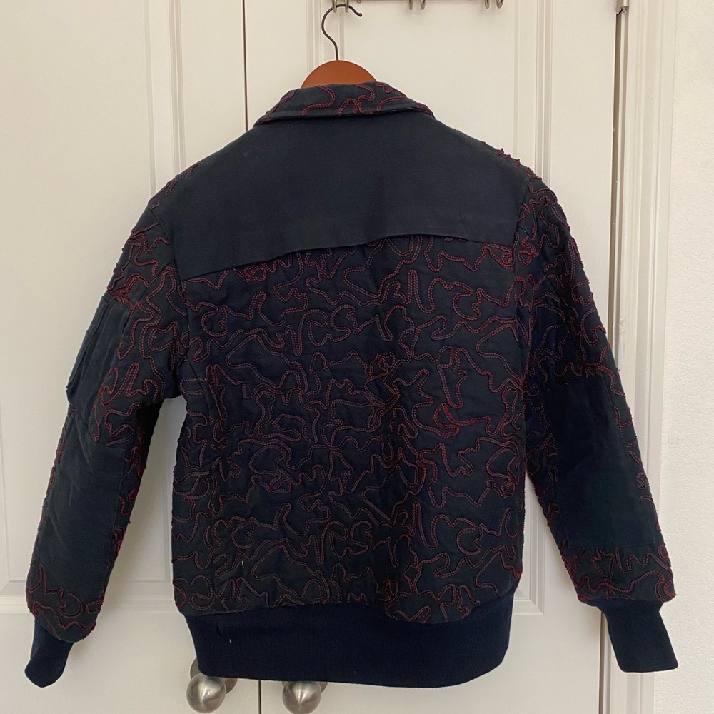 Julien David jacket men size M.